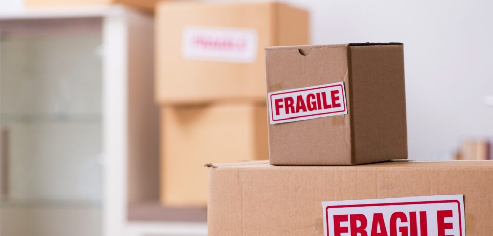 custom packing