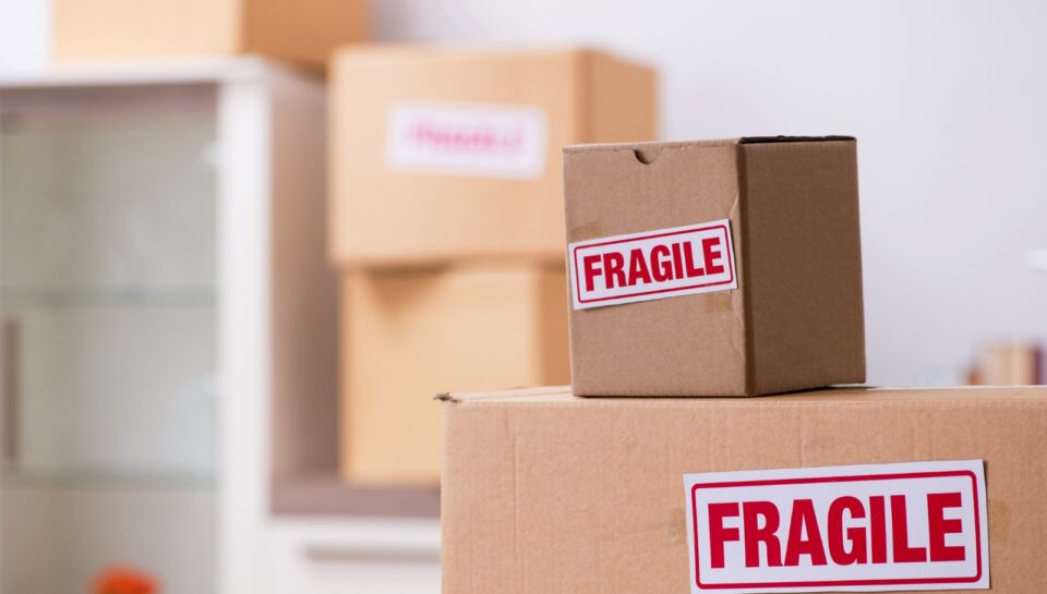 custom packing