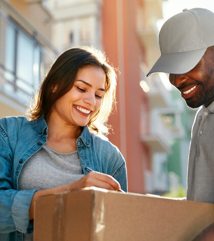 domestic postal services