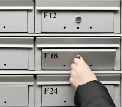 mailbox rentals